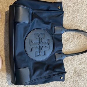 Black Tory Burch purse